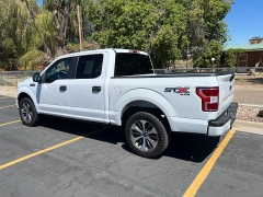 Used 2019 Ford F-150 4WD SuperCrew XL 5 1/2 at Naples Auto Sales near Vernal, UT