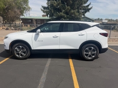 Used 2023  Chevrolet Blazer AWD 4dr LT w&sol;2LT at Naples Auto Sales near Vernal&comma; UT