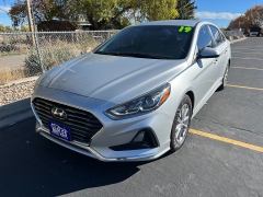 Used 2019 Hyundai Sonata 4d Sedan Eco at Naples Auto Sales near Vernal, UT