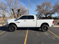 Used 2017  Ram 2500 4WD Crew Cab SLT at Naples Auto Sales near Vernal, UT