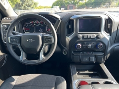 Used 2022 Chevrolet Silverado 1500 LTD 4WD Crew Cab 147" LT Trail Boss at Naples Auto Sales near Vernal, UT