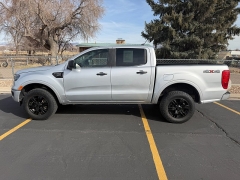Used 2019  Ford Ranger 4WD SuperCrew XLT at Naples Auto Sales near Vernal&comma; UT