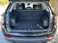 Used 2019 Jeep Compass 4d SUV 4WD Latitude at Naples Auto Sales near Vernal, UT