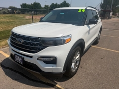 Used 2024  Ford Explorer XLT 4WD at Naples Auto Sales near Vernal&comma; UT