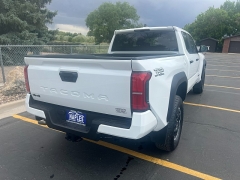Used 2024 Toyota Tacoma 4WD TRD Off Road Double Cab 6ft Bed AT at Naples Auto Sales near Vernal, UT