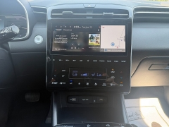 Used 2024  Hyundai Tucson Hybrid Blue AWD at Naples Auto Sales near Vernal&comma; UT