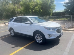Used 2021 Chevrolet Equinox AWD 4dr LT w/2FL at Naples Auto Sales near Vernal, UT