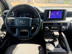 Used 2024  Toyota Tacoma 4WD SR5 Double Cab 6ft Bed AT at Naples Auto Sales near Vernal&comma; UT