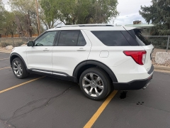 Used 2020  Ford Explorer 4d SUV 4WD Platinum 3&period;0L EcoBoost at Naples Auto Sales near Vernal&comma; UT