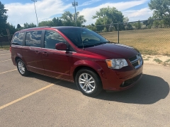 Used 2019  Dodge Grand Caravan 4d Wagon SXT at Naples Auto Sales near Vernal&comma; UT