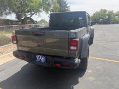 Used 2021  Jeep Gladiator Rubicon 4x4 at Naples Auto Sales near Vernal&comma; UT