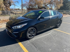 Used 2021  Kia Forte EX IVT at Naples Auto Sales near Vernal, UT