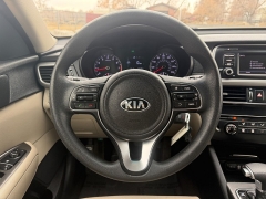 Used 2016  Kia Optima 4d Sedan LX at Naples Auto Sales near Vernal&comma; UT