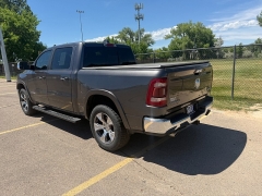 Used 2019  Ram 1500 4WD Crew Cab Laramie at Naples Auto Sales near Vernal&comma; UT