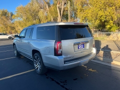 Used 2017  GMC Yukon XL 4d SUV 4WD Denali at Naples Auto Sales near Vernal, UT