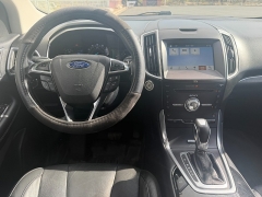 Used 2017  Ford Edge 4d SUV AWD Titanium EcoBoost at Naples Auto Sales near Vernal&comma; UT