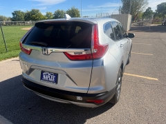 Used 2019  Honda CR-V 4d SUV FWD EX at Naples Auto Sales near Vernal&comma; UT