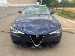Used 2020  Alfa Romeo Giulia 4d Sedan RWD at Naples Auto Sales near Vernal&comma; UT