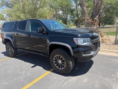 Used 2022  Chevrolet Colorado 4WD Crew Cab 128" ZR2 at Naples Auto Sales near Vernal&comma; UT