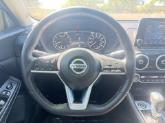 Used 2020  Nissan Sentra 4d Sedan SV at Naples Auto Sales near Vernal&comma; UT