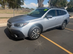 Used 2021  Subaru Outback Premium CVT at Naples Auto Sales near Vernal&comma; UT