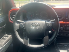 Used 2017 Toyota Tacoma 4WD Double Cab TRD Sport Longbed at Naples Auto Sales near Vernal, UT