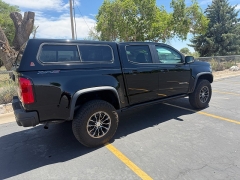 Used 2022  Chevrolet Colorado 4WD Crew Cab 128" ZR2 at Naples Auto Sales near Vernal&comma; UT
