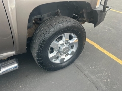 Used 2014  Chevrolet Silverado 3500 4WD Crew Cab LTZ SRW at Naples Auto Sales near Vernal&comma; UT