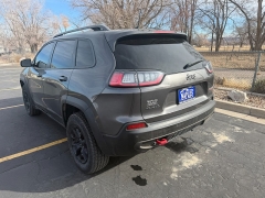 Used 2021  Jeep Cherokee Trailhawk 4x4 at Naples Auto Sales near Vernal&comma; UT
