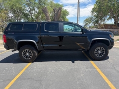 Used 2022  Chevrolet Colorado 4WD Crew Cab 128" ZR2 at Naples Auto Sales near Vernal&comma; UT