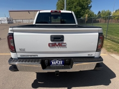 Used 2016  GMC Sierra 1500 4WD Crew Cab SLT at Naples Auto Sales near Vernal&comma; UT
