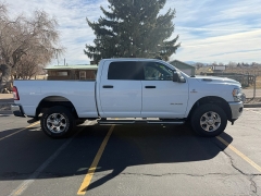 Used 2024  Ram 2500 4WD Big Horn Crew Cab 6'4" Box at Naples Auto Sales near Vernal&comma; UT