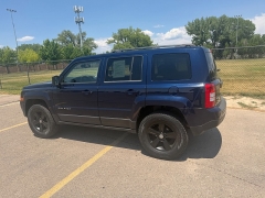 Used 2016  Jeep Patriot 4d SUV 4WD Sport at Naples Auto Sales near Vernal&comma; UT