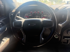 Used 2020  Chevrolet Silverado 1500 4WD Crew Cab LT Trail Boss at Naples Auto Sales near Vernal&comma; UT