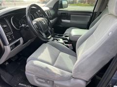 Used 2018  Toyota Sequoia 4d SUV 4WD SR5 at Naples Auto Sales near Vernal, UT