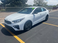 Used 2021 Kia Forte GT-Line IVT at Naples Auto Sales near Vernal, UT