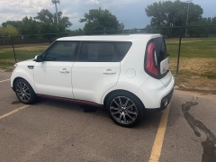 Used 2018  Kia Soul 4d Hatchback &excl; at Naples Auto Sales near Vernal&comma; UT