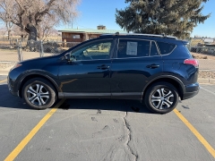 Used 2018  Toyota RAV4 4d SUV AWD LE at Naples Auto Sales near Vernal&comma; UT