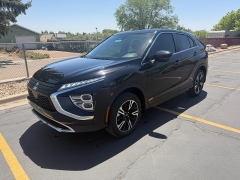 Used 2024  Mitsubishi Eclipse Cross ES S-AWC at Naples Auto Sales near Vernal&comma; UT