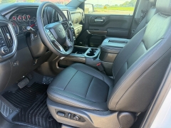 Used 2022  Chevrolet Silverado 1500 LTD 4WD Crew Cab 147" RST at Naples Auto Sales near Vernal&comma; UT