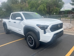 Used 2024 Toyota Tacoma 4WD TRD Off Road Double Cab 6ft Bed AT at Naples Auto Sales near Vernal, UT