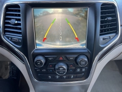 Used 2015  Jeep Grand Cherokee 4d SUV 4WD Overland at Naples Auto Sales near Vernal, UT