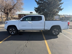 Used 2019  Toyota Tacoma 4WD Double Cab TRD Sport Longbed at Naples Auto Sales near Vernal&comma; UT