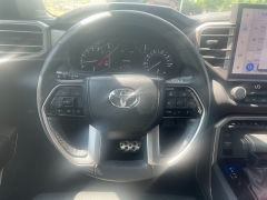 Used 2023 Toyota Tundra 4WD Limited CrewMax 5.5ft Bed at Naples Auto Sales near Vernal, UT