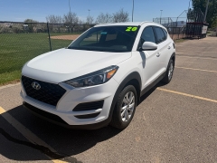 Used 2020  Hyundai Tucson 4d SUV FWD Value at Naples Auto Sales near Vernal&comma; UT