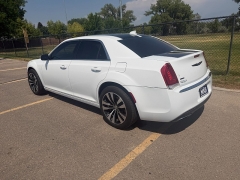 Used 2017  Chrysler 300 4d Sedan AWD Limited at Naples Auto Sales near Vernal&comma; UT