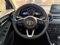 Used 2019  Toyota Yaris 4d Sedan LE Auto at Naples Auto Sales near Vernal&comma; UT