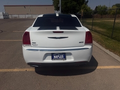 Used 2017  Chrysler 300 4d Sedan AWD Limited at Naples Auto Sales near Vernal&comma; UT