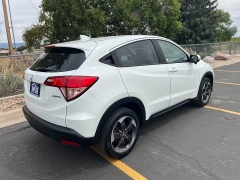 Used 2018 Honda HR-V 4d SUV AWD EX at Naples Auto Sales near Vernal, UT