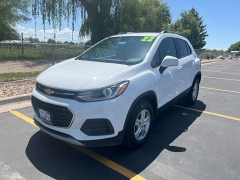 Used 2022 Chevrolet Trax AWD 4dr LT at Naples Auto Sales near Vernal, UT
